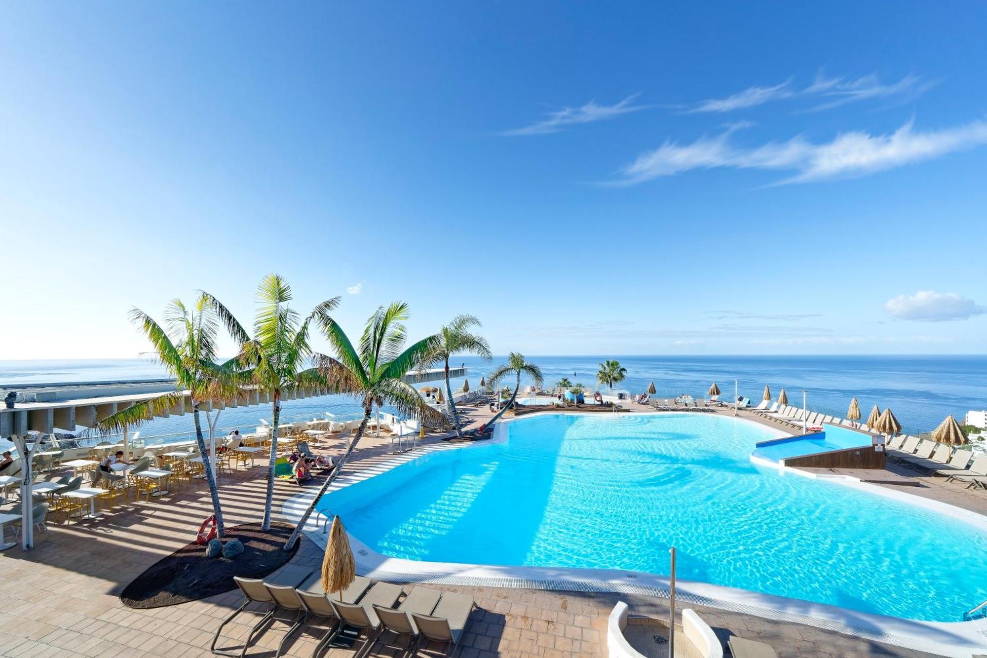 Hotel Servatur Riosol Porto Rico