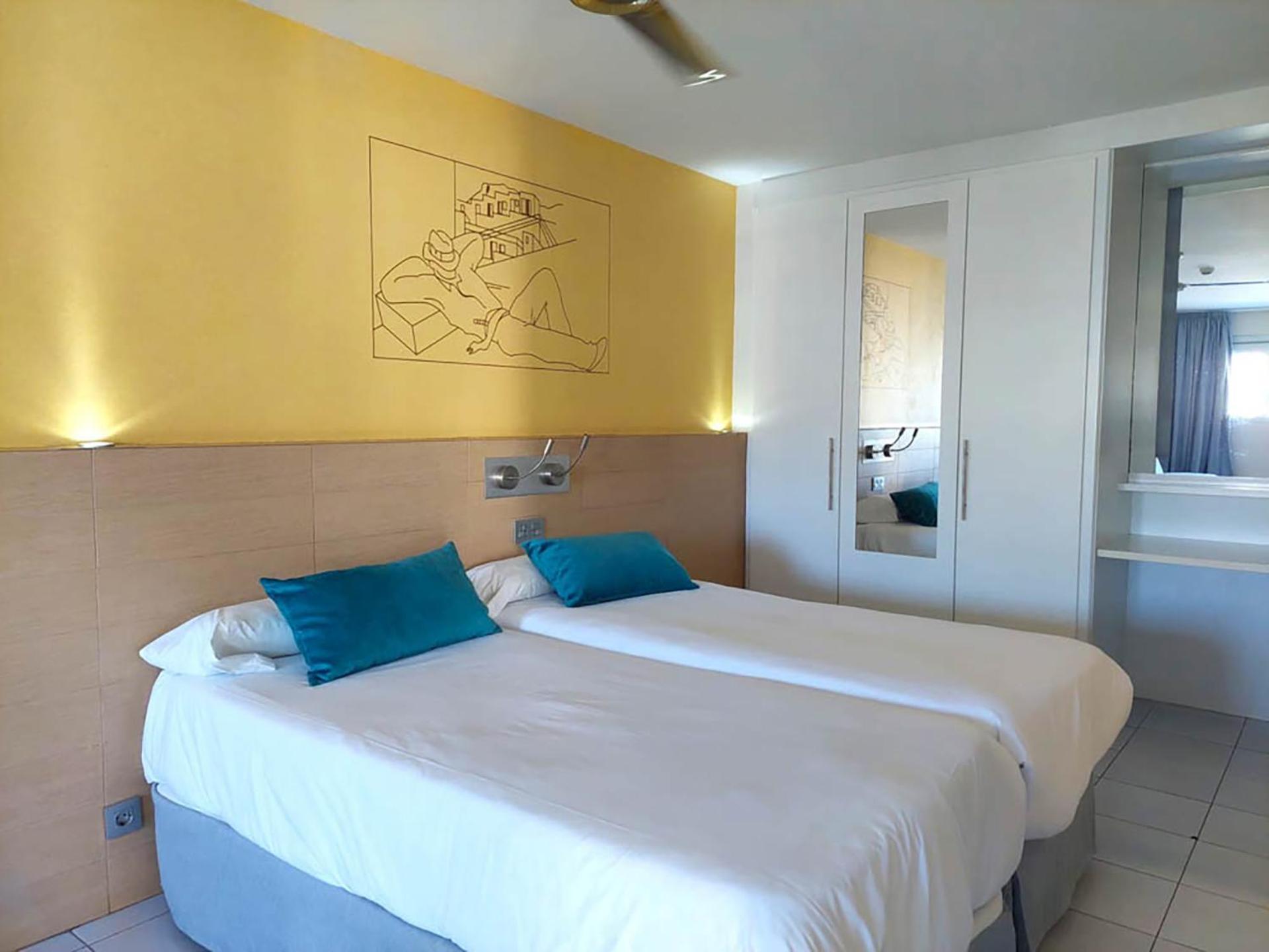 Hotel Servatur Riosol Porto Rico